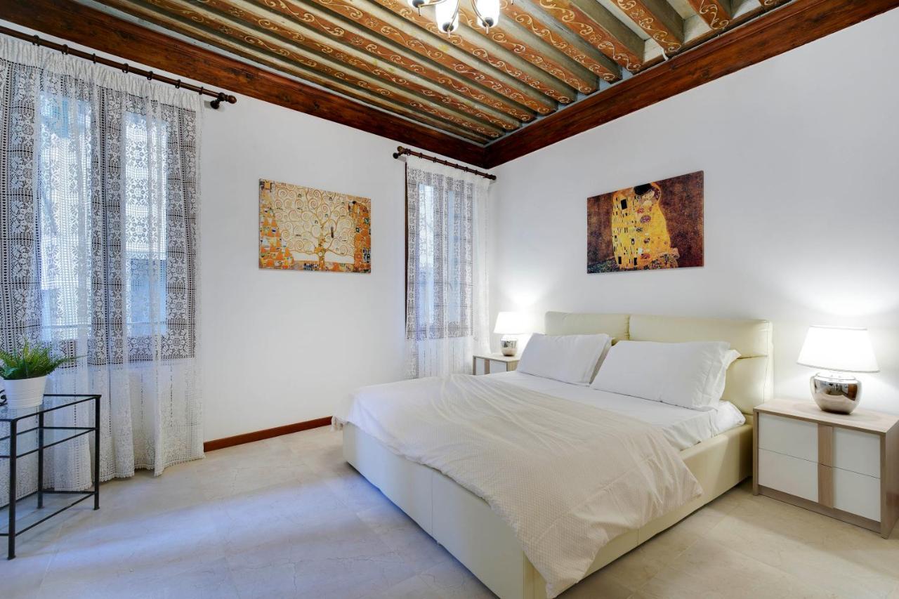 Appartement Ca' Rialto à Venise Extérieur photo