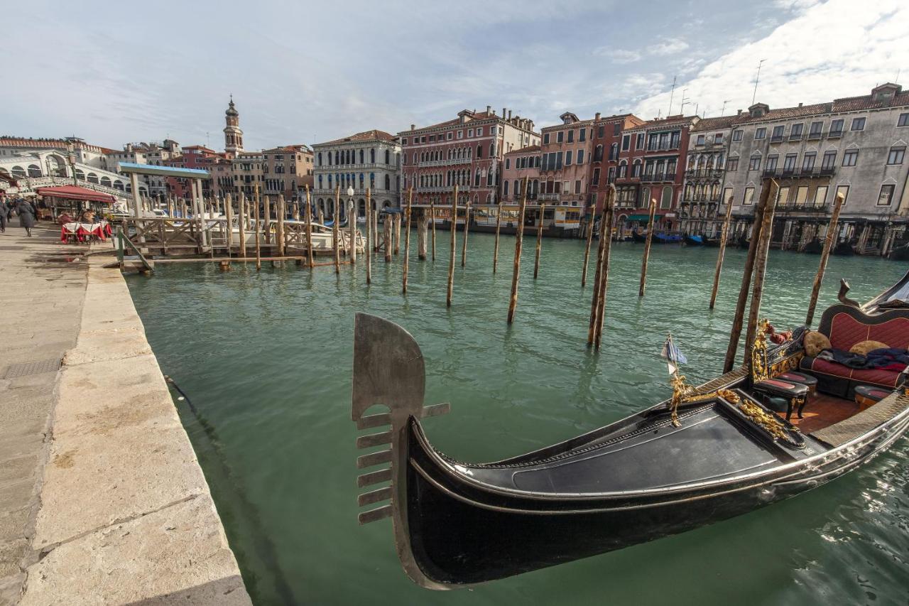 Appartement Ca' Rialto à Venise Extérieur photo