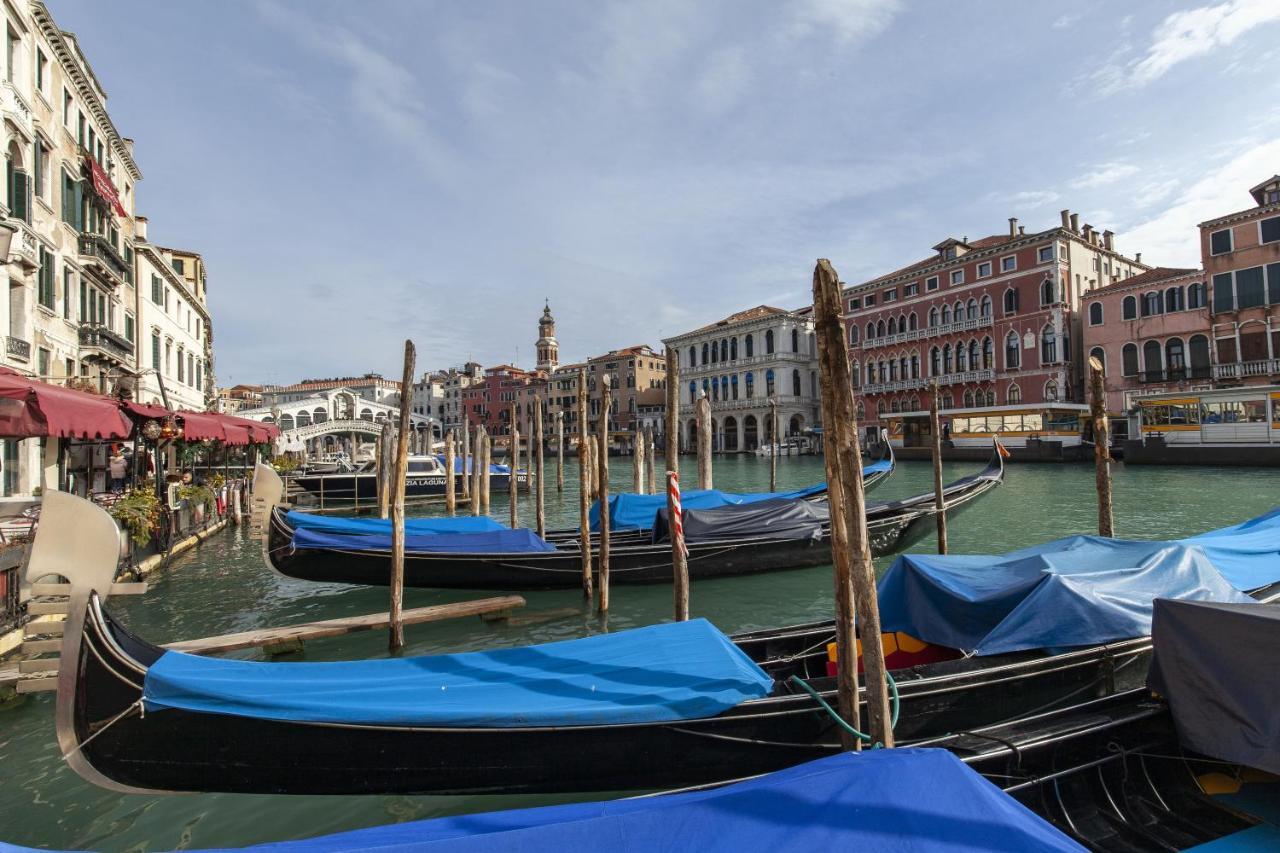 Appartement Ca' Rialto à Venise Extérieur photo